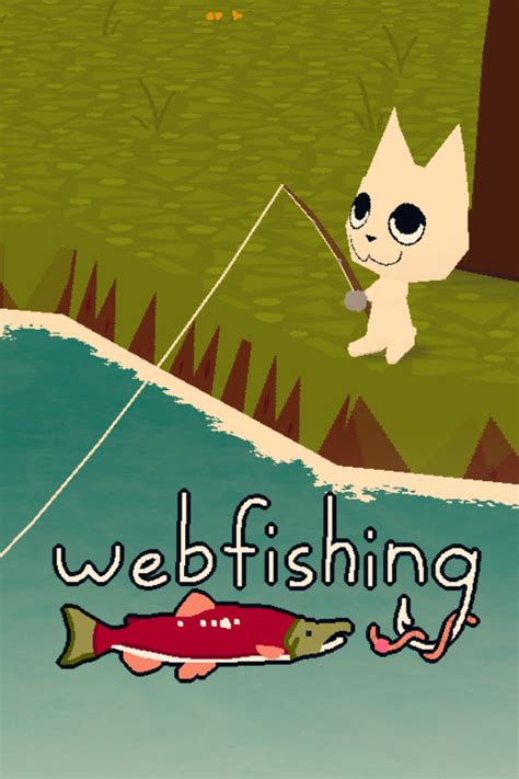 Webfishing Game .